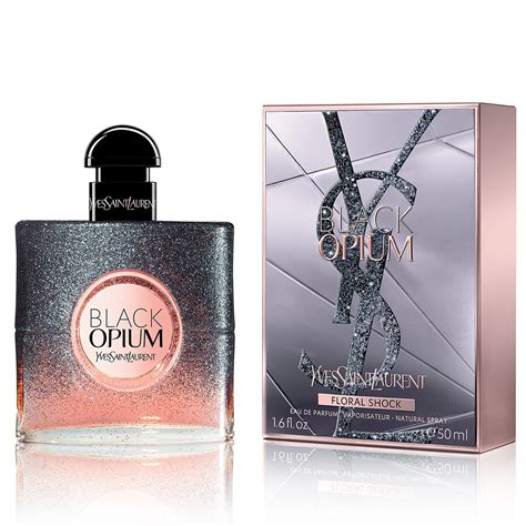 ysl parfum pure illusion|YSL black opium floral shock.